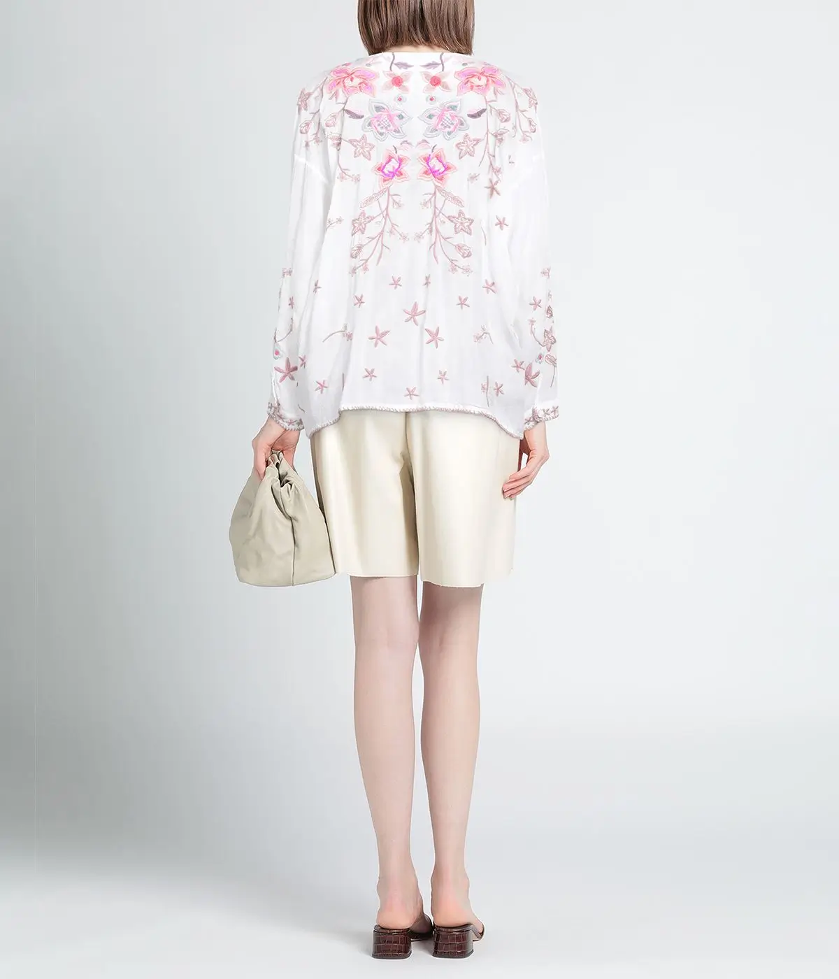 Before and after comparison showing advanced photo manipulation and retouching transformation