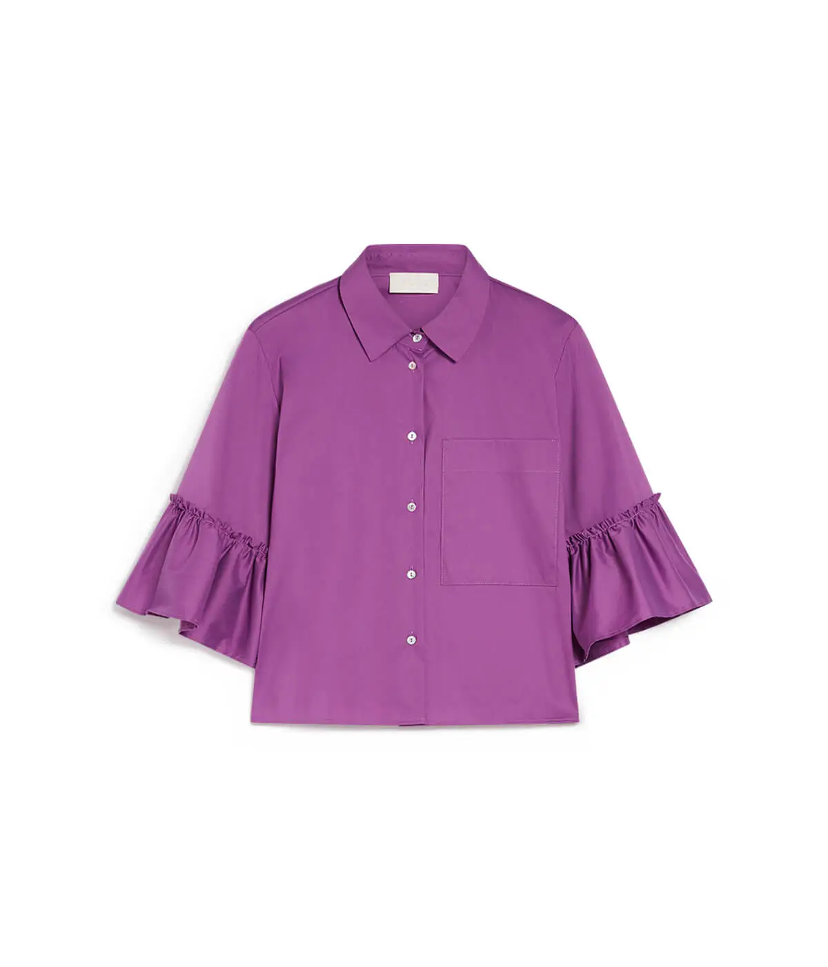 Professional flat lay product image editing for e-commerce apparel websites