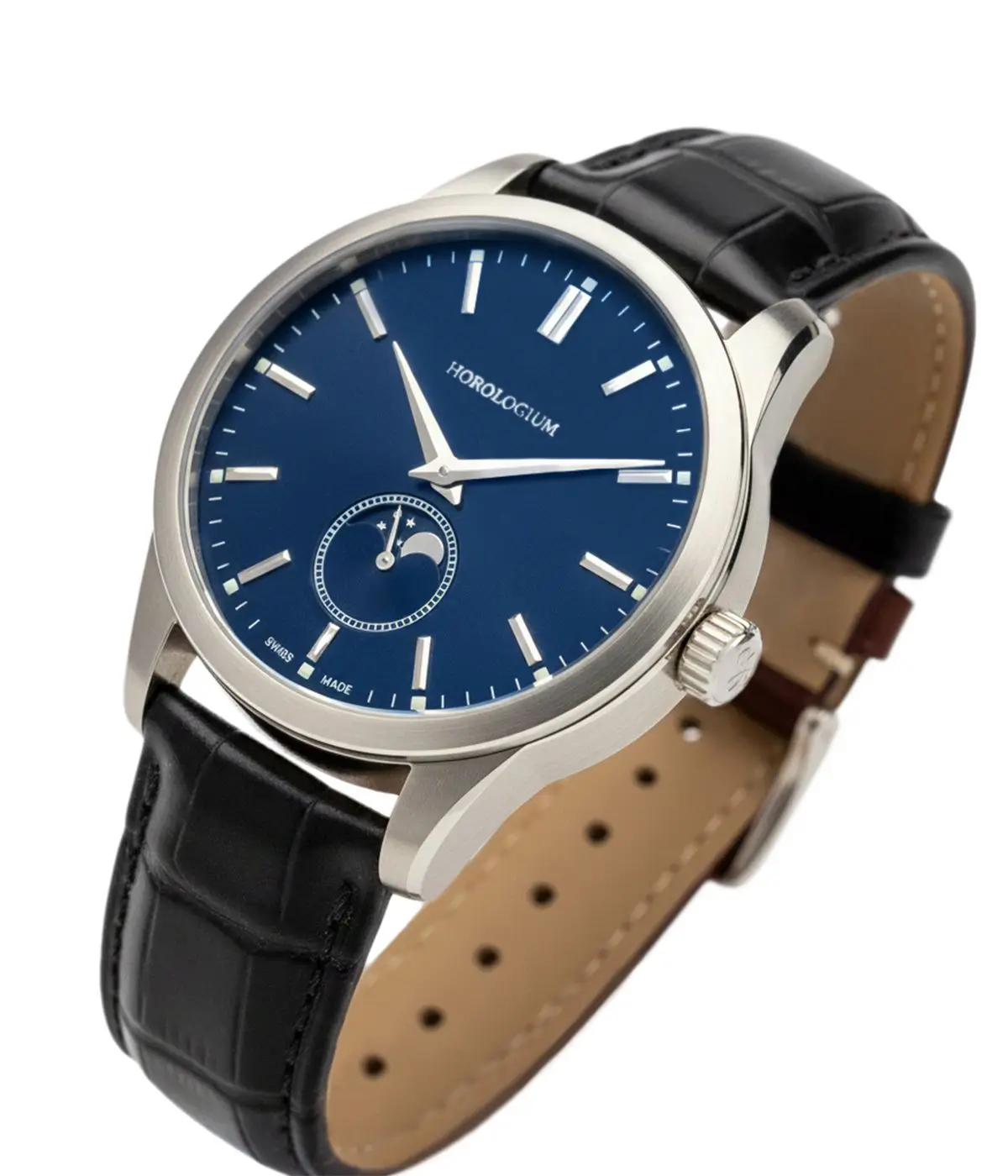 Professional high-end photo retouching service for luxury watches and jewelry